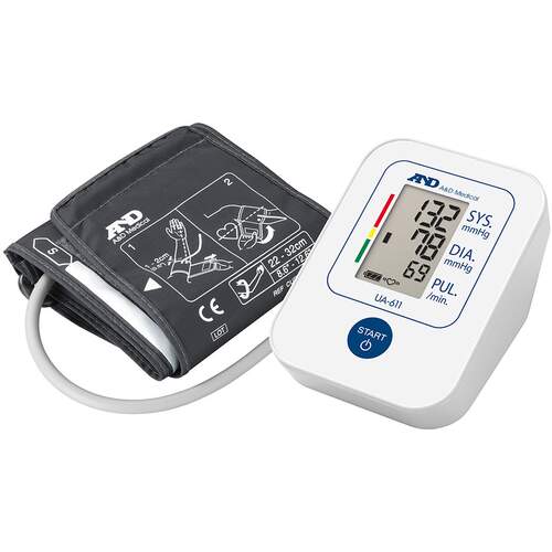 Blood Pressure Monitor Upperarm