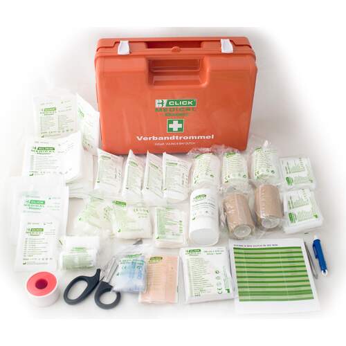 First Aid Kit A - Up To 50 Employees Refill Only