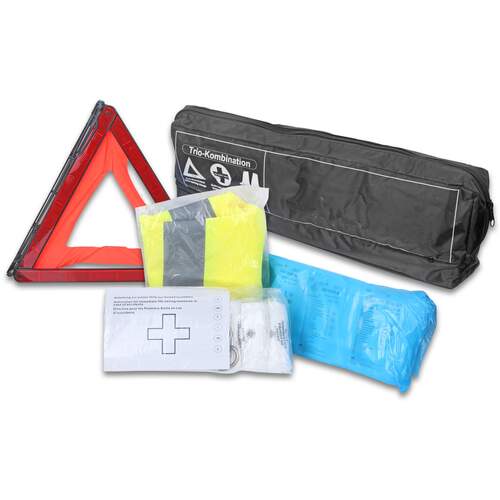 German Combination Vehicle First Aid Kit Din 13164