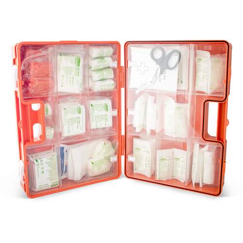 German First Aid Kit To Din Standard 13169