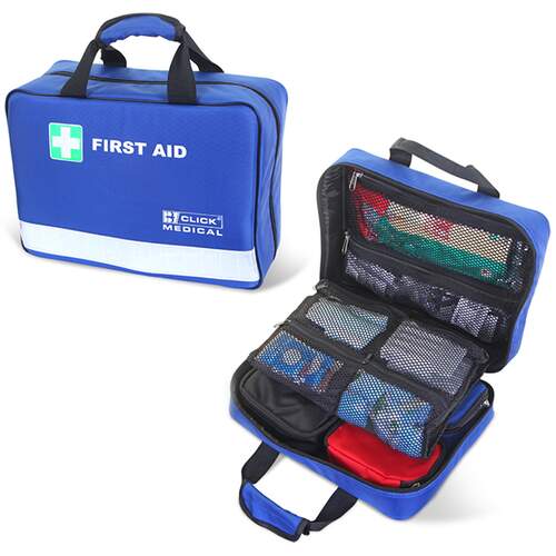 Site Safety And First Aid Combination Bag