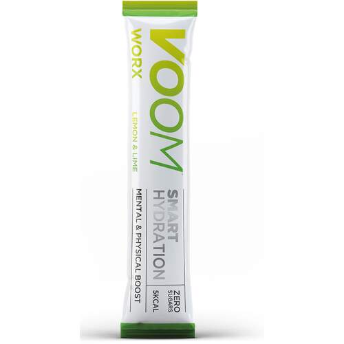 Voom Worx (Lemon And Lime) Refill Box