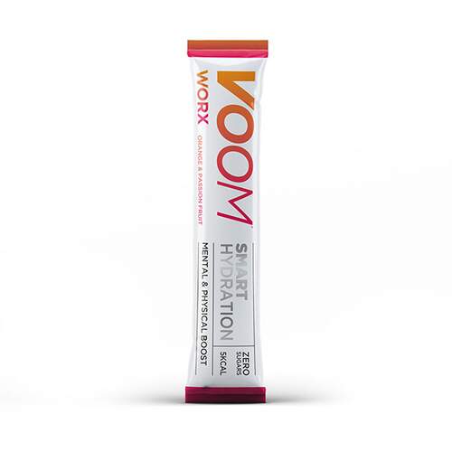 Voom Worx (Orange And Passion) Refill Box