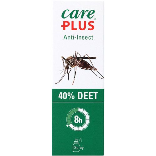 Care Plus Anti-Insect  Deet Spray 40 Percent 60ML