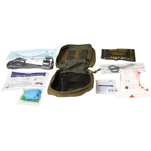 Tactical Military First Aid Kit