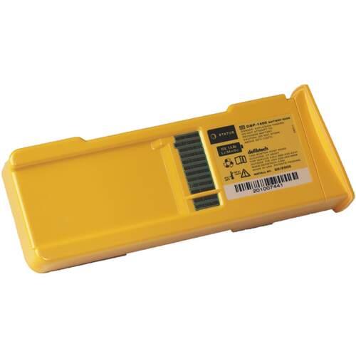 Defibrillator Battery Pack