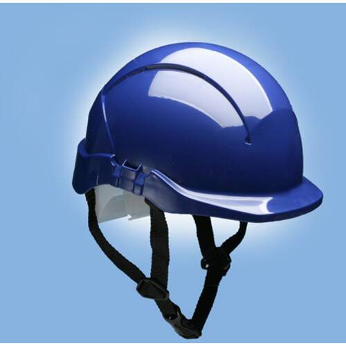 Concept Linesman Safety Helmet Blue