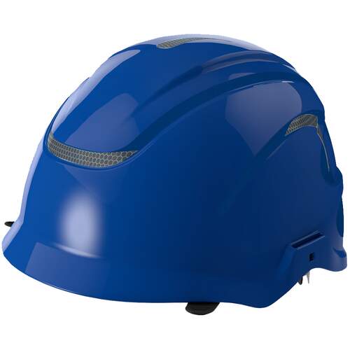 Nexus Core Safety Helmet Blue