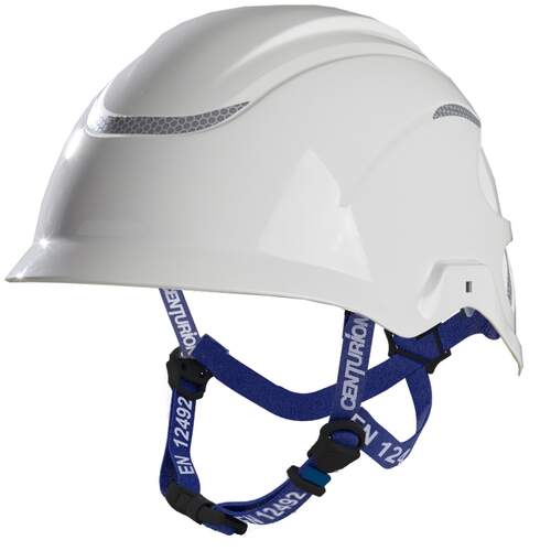Nexus Heightmaster Safety Helmet White