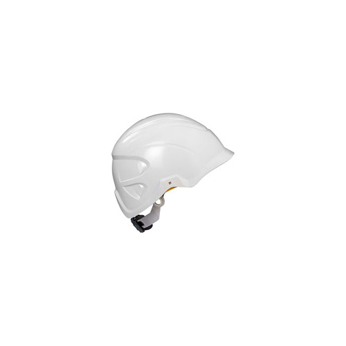 Nexus High Heat White Wheel Ratchet Helmet