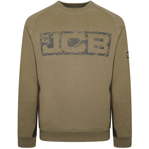 JCB Trade Crew Sweatshirt