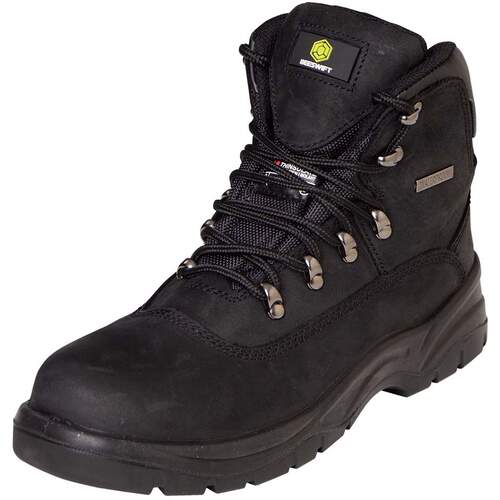 Click Traders S3 Thinsulate Boot Black