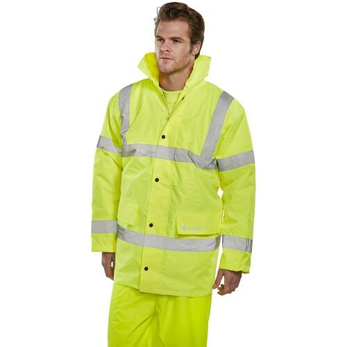 Constructor Jackets Saturn Yellow