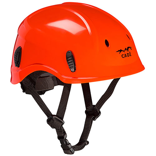 Climax Cadi Safety Helmet Orange