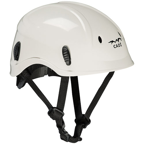 Climax Cadi Safety Helmet White