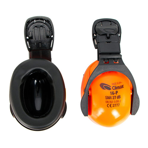 Climax 16P Ear Defender