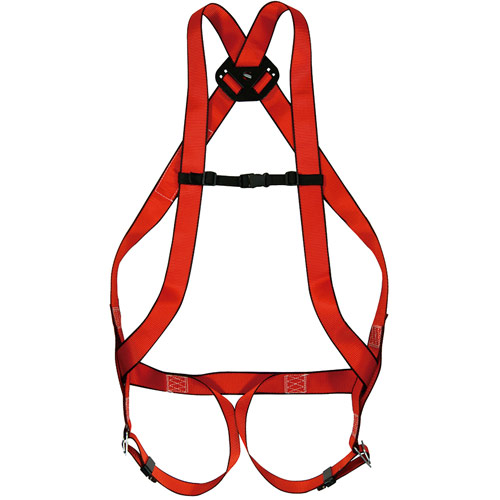 Climax Basic Fall Arrest Standard Safety Harness