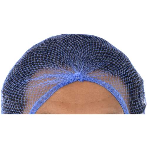 Hairnet Detectable - Blue