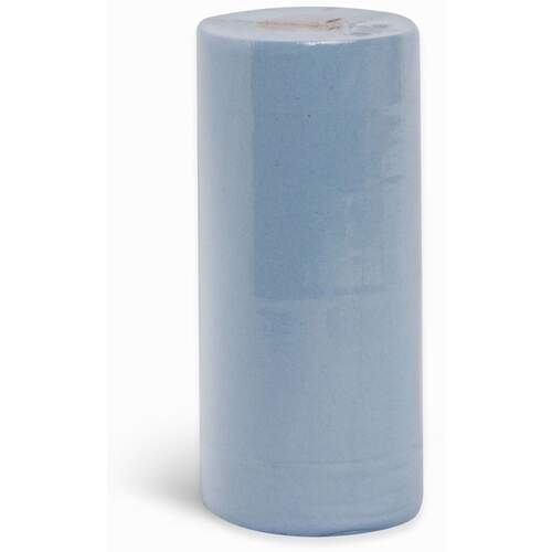 2ply Hygiene Roll 250mm Blue (24)