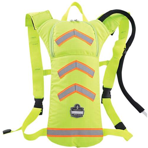 Low Profile 2 Litre Hydration Pack Saturn Yellow