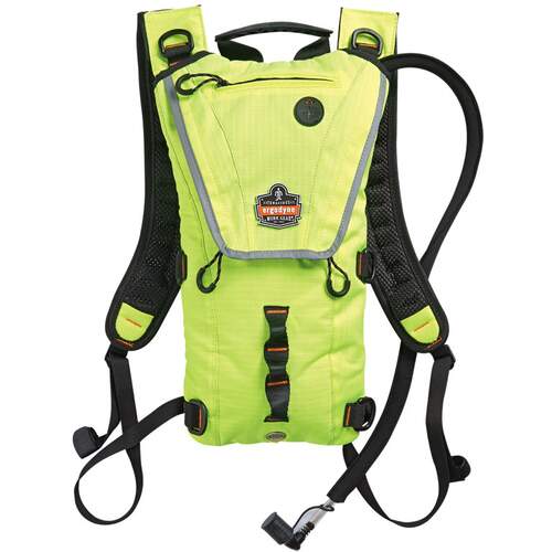 Premium Low Profile 3 Litre Hydration Pack Saturn Yellow
