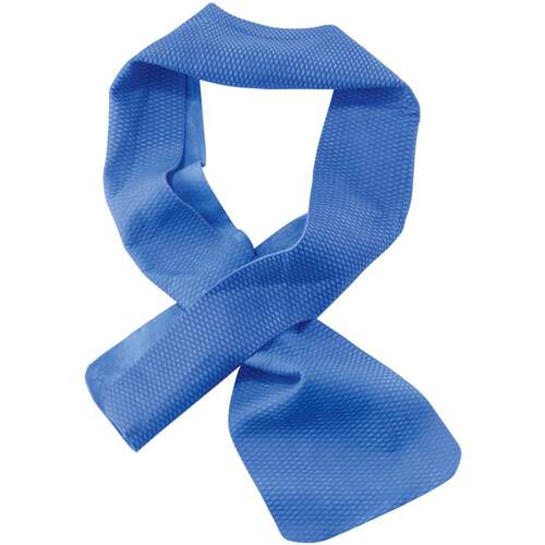 Chill-Its Cooling Towel 10cm X 75cm Blue