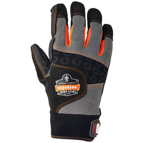 Ergodyne Full Finger Anti Vibration Glove