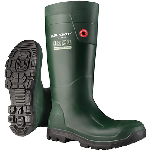 Dunlop Purofort Fieldpro Green