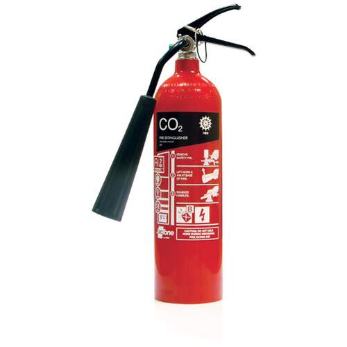 Co2 Fire Extinguisher 2kg
