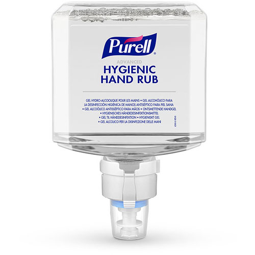 Purell ES4 Advance Hygienic Hand Rub 1200ML Clear