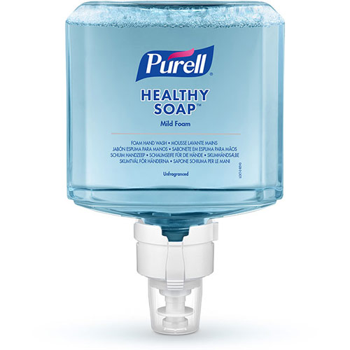 Purell ES4 Healthy Soap Mild Foam 1200ML Clear
