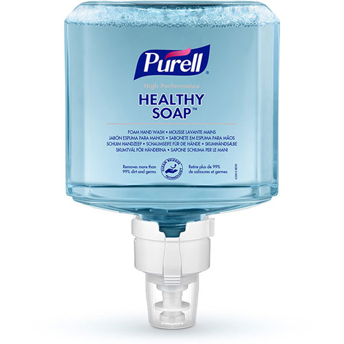 Purell ES4 Healthy Soap Foam Hand Wash 1200ML Clear