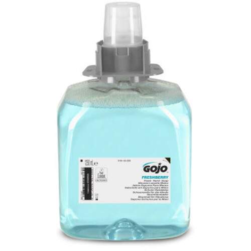 Gojo Freshberry Foam Hand Soap 3 X 1250ml