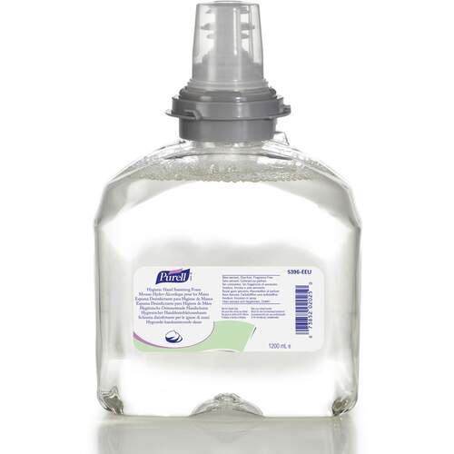 Tfx Purell Advanced Hygienic Sanitising Foam 2 X 1200ml