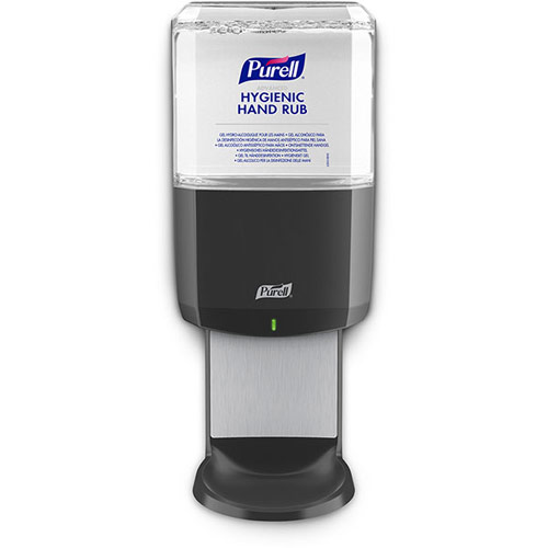 Purell ES6 Hand Sanitiser Dispenser Black