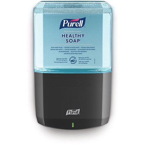 Purell ES8 Soap Dispenser Black