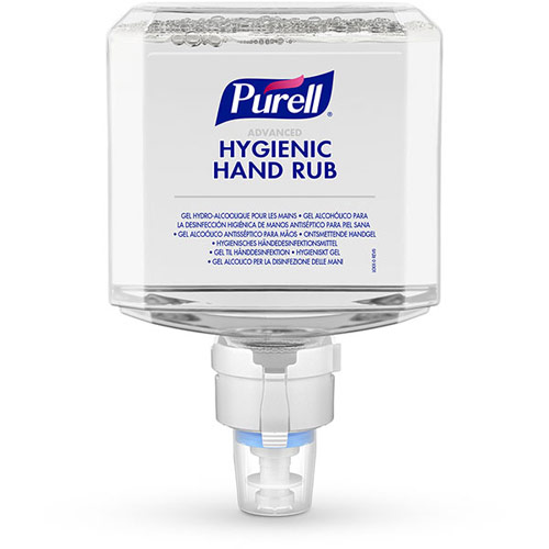 Purell ES8 Hygienic Hand Rub Mild Foam 1200ML Clear