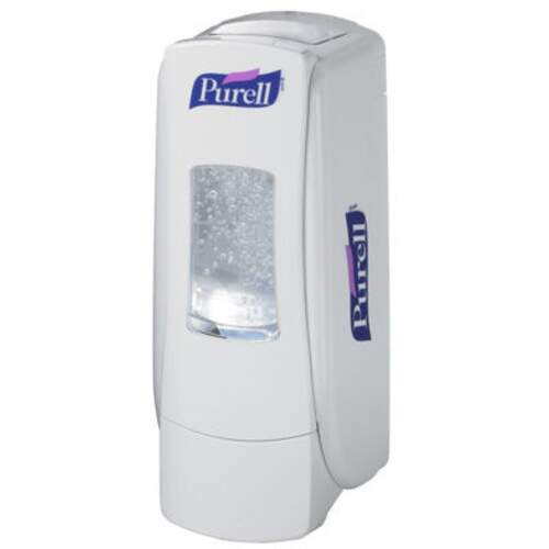 Adx-7 Purell Manual Dispenser White 6 X 700ml