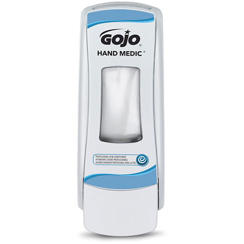 ADX-7 Gojo Hand Medic Dispenser 6 X 700ML White