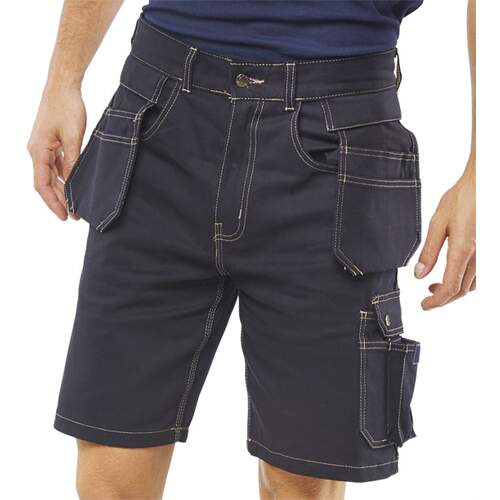 Grantham Multi-Purpose Pocket Shorts