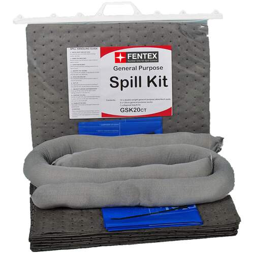 General Purpose Spill Kit 20ltr