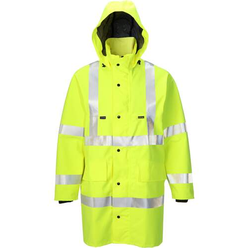 Gore-Tex Foul Weather Jacket Saturn Yellow