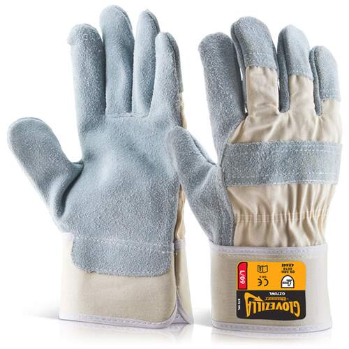 Glovezilla Cut Resistant Rigger Glove