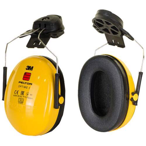 Peltor Optime 1 Helmet Attach