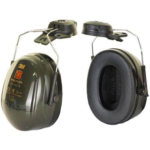 Peltor Optime 2 Helmet Attach