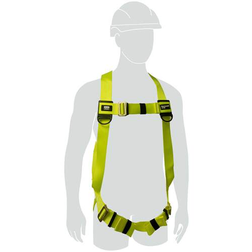 H100 1 Point Universal Size Harness