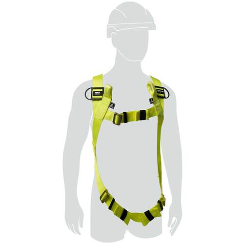 H100 2 Point 2 Loop Universal Size Harness