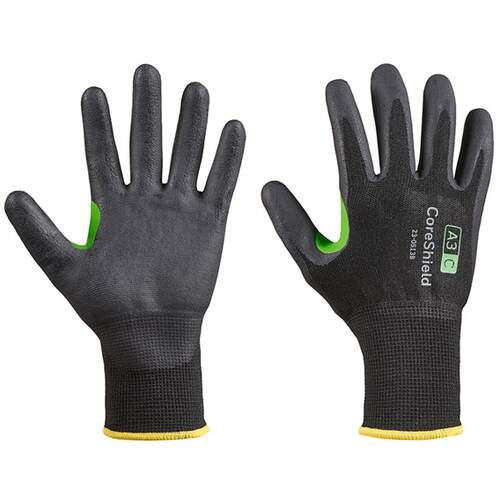 Coreshield Micro Foam Glove Black