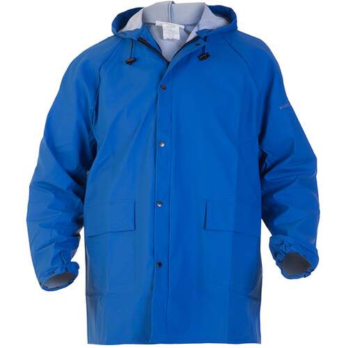 Selsey Hydrosoft Waterproof Jacket Royal Blue
