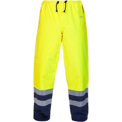 Neede Sns Waterproof Premium Trouser Saturn Yellow / Navy